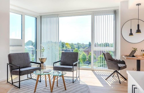 Eversten Apartment | Eversten- Modern boarding apartment in a central location in Oldenburg
