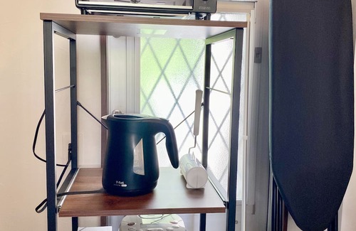 Imadomari Cottage | New Opren ] 16 min. drive to Jangria! 9 minutes drive to Churaumi! BBQOK ! Container house