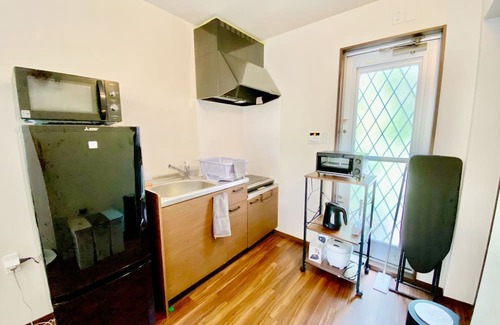 Imadomari Cottage | New Opren ] 16 min. drive to Jangria! 9 minutes drive to Churaumi! BBQOK ! Container house