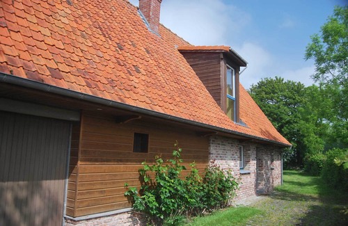 Lederzeele House | Self-catering cottage in Flanders