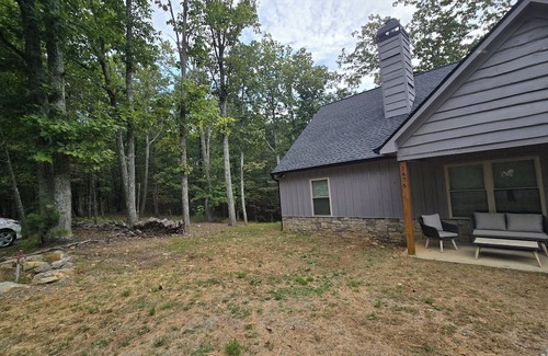 Ranger Cabin | New Chic Cabin In Talking Rock Creek Subdivision