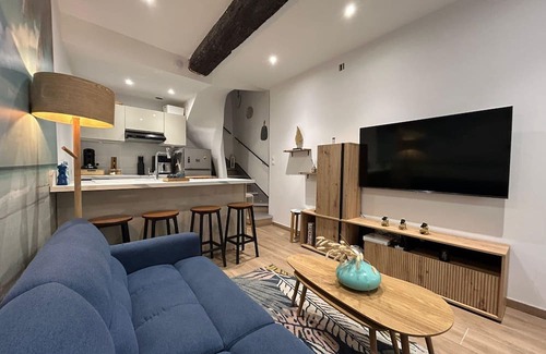 Coursan House | Bright and quiet house in Coursan
