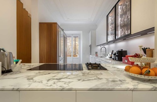 Le Cure House | Luxury 3-bedroom Villa Apartment with AC in Firenze