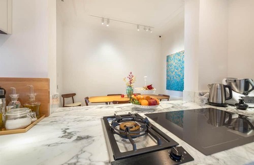 Le Cure House | Luxury 3-bedroom Villa Apartment with AC in Firenze