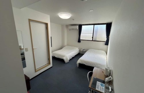 Hachinohe Hotel | Nonsmoking Twin Room Annex 2 meals a day /Hachinohe Aomori