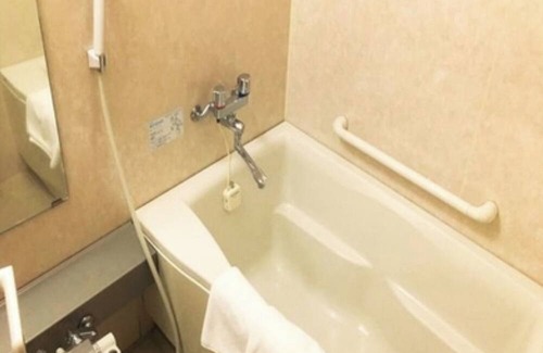 Hachinohe Hotel | Smoking 8tatami Japanesestyle room Annex 2 meals a day /Hachinohe Aomori