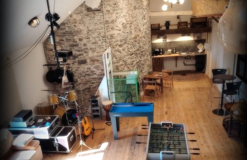 Anetz House | L'Atelier du Moulin