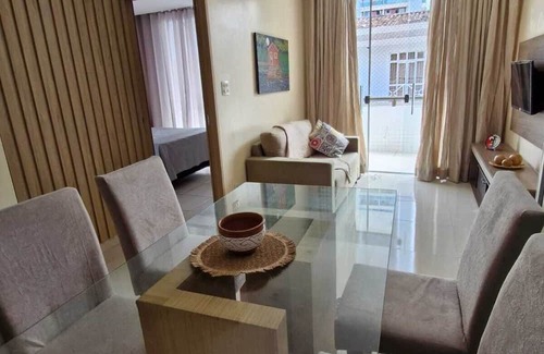 Curio-Utinga Apartment | Cozy and excellently located 3-bedroom apartment with air conditioning in Belém