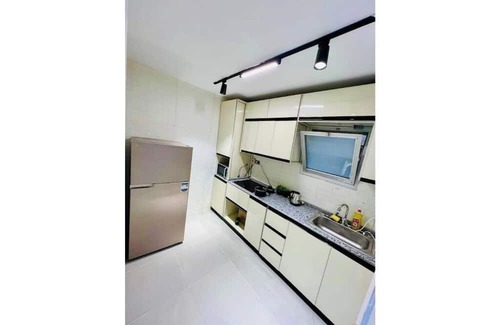 Abdin Apartment | New Stylish Cozy Modern 3BD flat- Rehab- New Cairo
