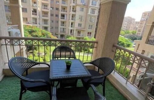Abdin Apartment | Cozy Luxe Modern 2BD Apt. in B2 Madinaty مدينتي