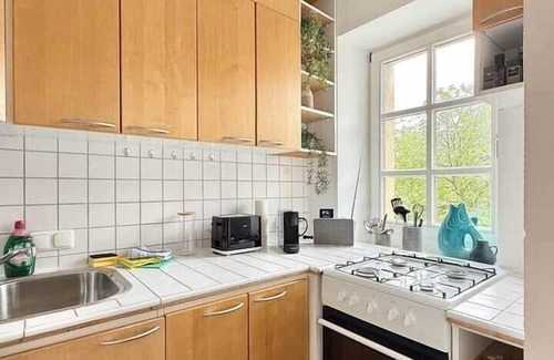 Bamberg Apartment | NEW | Bella Nella - right in the middle, quiet, green!