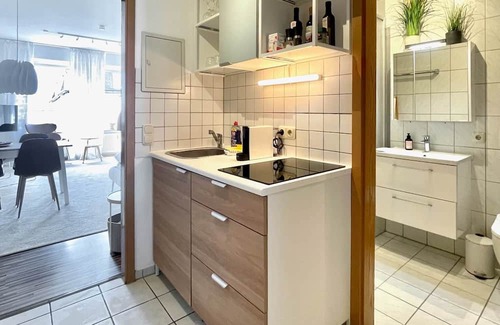Bamberg Apartment | Pretty City - lively, colorful, free parking!