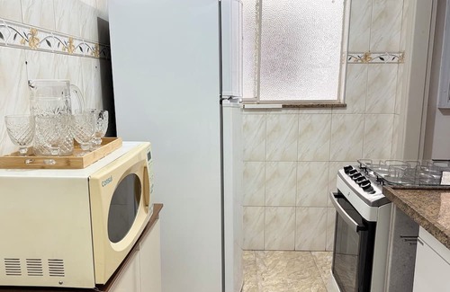 Serra Negra Apartment | Apartment in front of Serra Negra bus station - SEO Apê