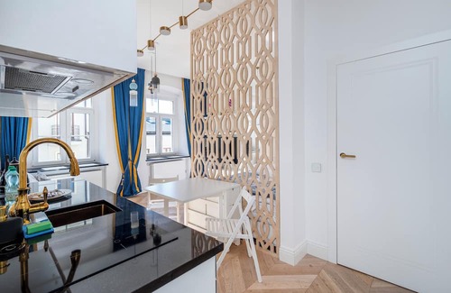 Srodmiescie Apartment | Piotrkowska Prestige Studio