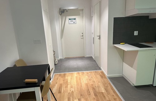 Karrdal Apartment | Big Studio Apartment in Sollentuna, Stockholm