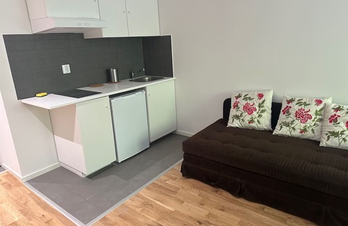 Karrdal Apartment | Big Studio Apartment in Sollentuna, Stockholm