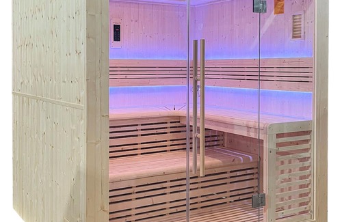 Fenetrange House | LE LAVOIR D'ADELE- SPA and SAUNA - Waterfront house at the foot of the château.