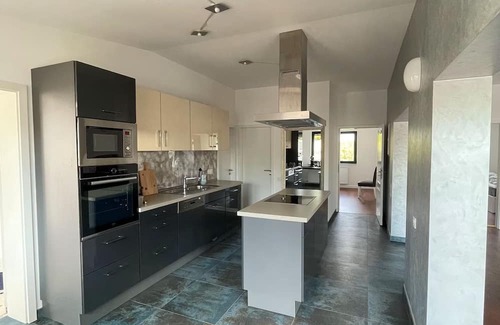 Oberricklingen House | Cityscape Loft Hanover - 216sqm