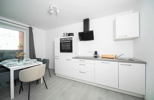 Pempelfort Apartment | Favorite Stays - Düsseldorf