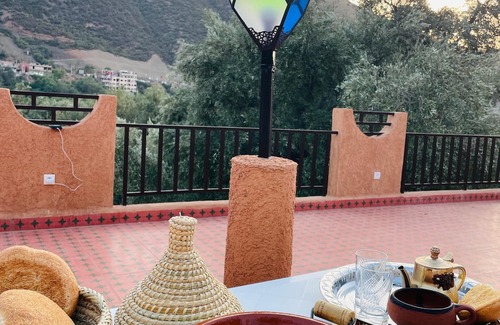 Tnine Ourika House | Enchanting House in Ourika,Marrakech
