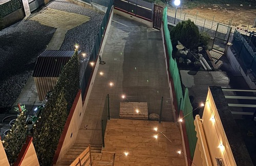 Cassano delle Murge Villa | Villa 'Marzla' with Private Terrace, Wi-Fi and Air Conditioning