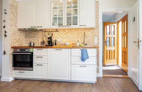 Schleching Apartment | Sylt vacation home Achendamm four separate bedrooms and bathrooms