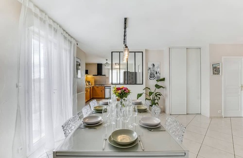 Plaisance-du-Touch Villa | Villa Safari Golf & Spa - Toulouse - prox. Airbus
