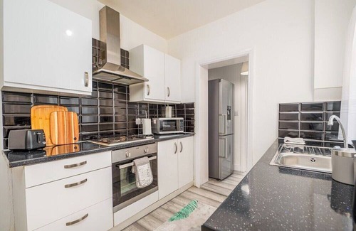 Ridgeway House | Modern 3 bed perfect for contractors and families