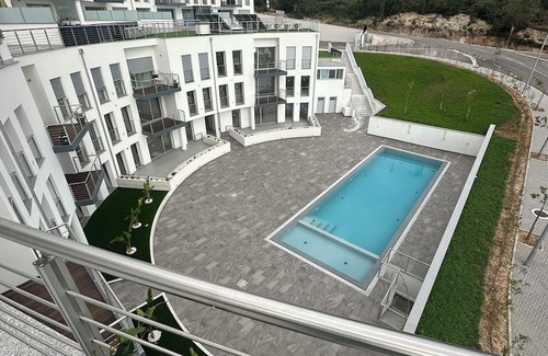 Pombal Apartment | 2-bedr. apartment in condominium with pool!
