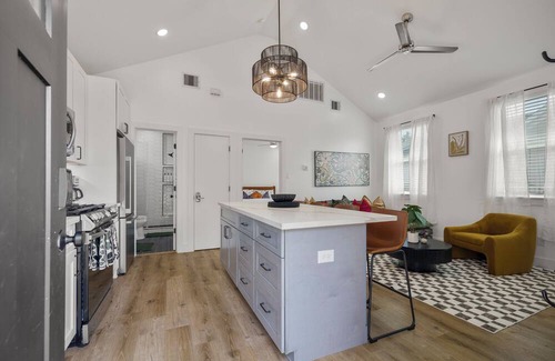 Greater East End Apartment | Nestled Nook Bungalow #7031A @ EastEnd Revitalized