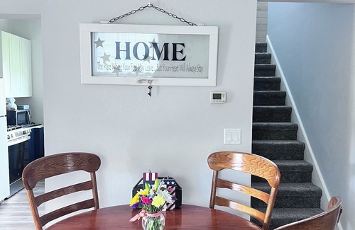 Gothenburg House | Hometown RetreatnTremendous 5-bedroom house with AC in charming Gothenburg