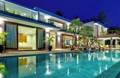 Senggigi Villa | Malimbu Cliff Villa by Elite Havens