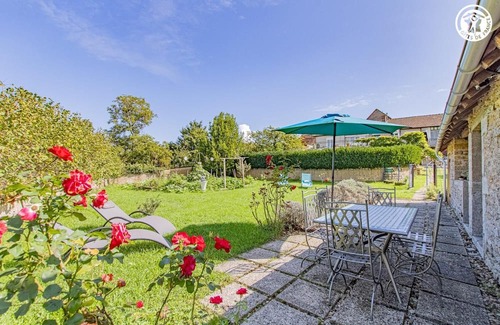 Saint-Ythaire House | Mandadodo - BONNAY-SAINT-YTHAIRE