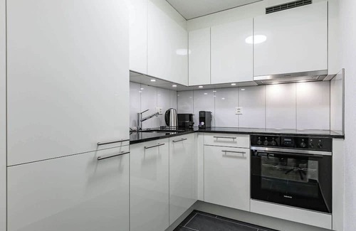 St. Gallen House | book2stay 2-room apartment #7 Altmann up to 4 people