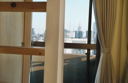 Hyakunincho Apartment | Kabukicho, Shinjuku｜6 bedrooms, 125 sq.m. maisonette｜Center of downtown｜3 min. walk from station