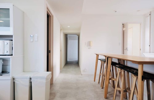 Hyakunincho Apartment | Kabukicho, Shinjuku｜6 bedrooms, 125 sq.m. maisonette｜Center of downtown｜3 min. walk from station