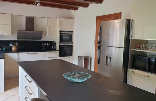 Bassemberg House | Large 4* mountain view gîte - Au Grès du Cœur