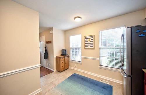 Bel Air South House | Cozy 2-bedroom townhome in superb Bel Air close to dining, shops and local charm