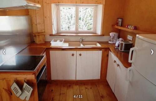 Estibeaux House | Le Pied à Terre – Cosy Holiday Home with Pool and Pyrenees View in Estibeaux