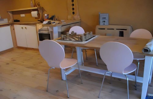 Estibeaux House | Le Pied à Terre – Cosy Holiday Home with Pool and Pyrenees View in Estibeaux