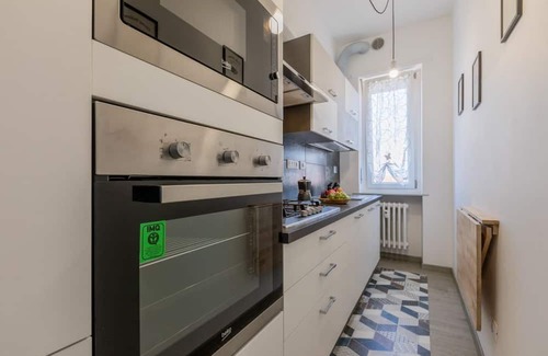 Cavoretto Apartment | [2 camere, balconi, CA] Casa Minù
