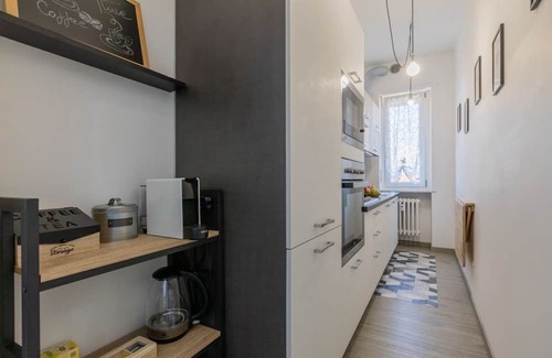 Cavoretto Apartment | [2 camere, balconi, CA] Casa Minù
