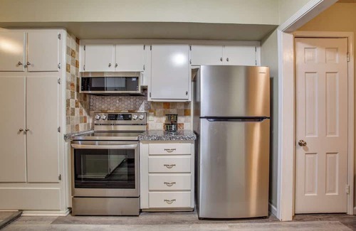 Enid House | Heated Pool! Family-friendly House with Coffee Bar