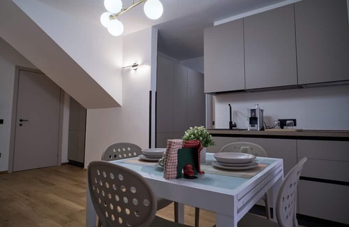 Gela Apartment | Antifemo Cairoli Apartments - Elegance and comfort in the heart of Gela