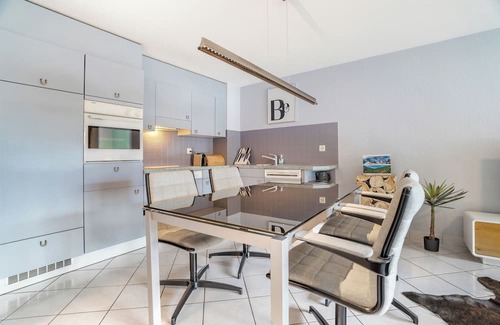 Visp Apartment | Casa Vespia - an oasis in a prime location in Visp