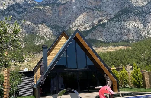 Konyaalti House | PARS BUNGALOV ANTALYA