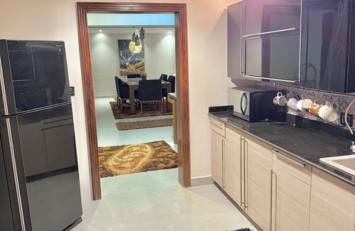 Ain Schams Apartment | luxurious hidden gemstone 3BR APT in Helioplis