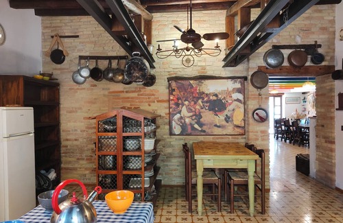 Castel Colonna Apartment | Large apartment for groups - Pool-Park -Art - Nature