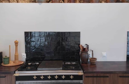 Saint-Sulpice-d'Excideuil House | Gîte La grange is a converted barn with all modern comforts.