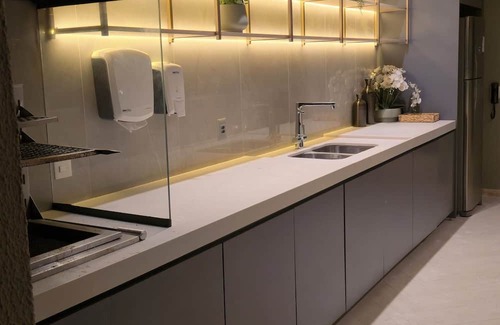 Indianopolis Apartment | Dani Studio Moema Grand Vitrali